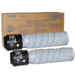 Hộp mực Minolta TN116/ 117H - Cho máy 164/ 184/ 215/ 7718