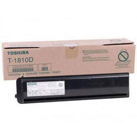 Hộp mực Toshiba T-1810D – Cho máy e-STUDIO 181/ 182/ 212/ 242
