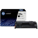 Hộp mực in HP 05A (CE505A) - Cho máy in P2035/ P2055
