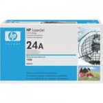 Hộp mực in HP 24A (Q2624A) - Dùng cho máy in HP LaserJet 1150