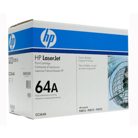 Hộp mực in HP 64A (CC364A) – Cho máy HP LaserJet P4014/ P4015/ P4515
