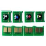 Bộ chip HP Color CP4005/ 4005n/ 4005dn (BK/C/Y/M)