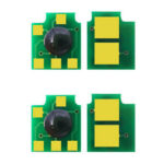 Bộ chip HP Color 1600/ 2600/ 2605/ CM1015/ CM1017 (BK/C/Y/M)