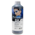 Mực chuyển nhiệt Inktec 1L cho máy in Epson (BK)