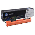 Hộp mực màu HP 130A (đen) - Dùng cho máy HP Color M176n/ M177fw