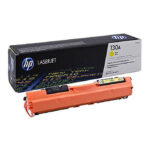 Hộp mực màu HP 130A (vàng) - Dùng cho máy HP Color M176n/ M177fw