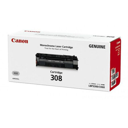 Hộp mực in Canon 308 – Dùng cho máy Canon LBP 3300/ 3360