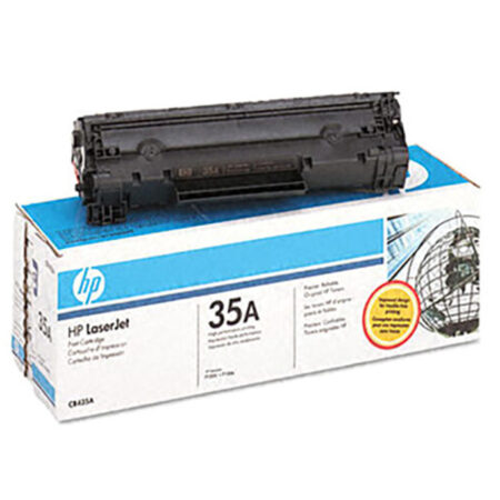 Hộp mực in HP 35A (CB435A) – Cho máy HP P1005/ P1006/ P1007/ P1008