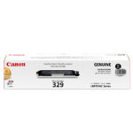 Hộp mực màu Canon 329 (BK) - Cho máy 7010C/ 7018C
