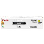 Hộp mực màu Canon 329 (Y) - Cho máy 7010C/ 7018C