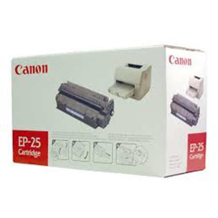 Hộp mực in Canon EP-25 – Dùng cho máy in Canon LBP 1210