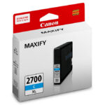 Mực in phun Canon PGI 2700C - Cho máy iB4070/ MB5370/ MB5070