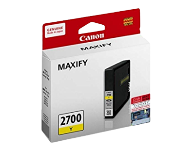 canon pgi2700y