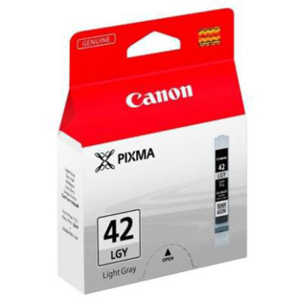 Mực in phun Canon CLI 42 (xám nhạt) – Dùng cho máy Canon Pixma Pro 100