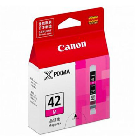 Mực in phun Canon CLI 42 (đỏ) – Dùng cho máy Canon Pixma Pro 100