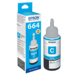 Mực in Epson T6642 (C) - Cho máy L110/ L120/ L310/ L360/ L365/ L1300