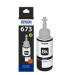 Mực in Epson T6731 (BK) - Cho máy L1800/ L800/ L805/ L850
