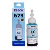 Mực in Epson T6735 (xanh nhạt) - Dùng cho máy Epson L1800/ L800/ L805/ L850