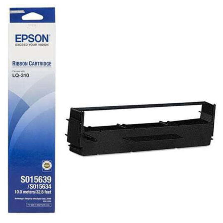 Ruy băng mực Epson S015639 – Dùng cho máy in kim Epson LQ-310