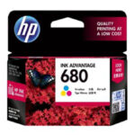 Mực in phun HP 680 (màu) - HP DeskJet 1115/ 2135/ 3635/ 3835/ 4535