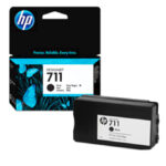 Mực in phun HP 711 (BK) - Cho máy DesignJet T520