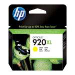 Mực in phun HP 920XL (Y) - HP OfficeJet 6000/ 6500/ 7000/ 7500