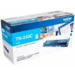 Hộp mực màu Brother TN 240C (xanh) - Cho máy 3040Cn/ 9010Cn/ 9120Cn/ 9320Cw