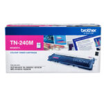 Hộp mực màu Brother TN 240M (đỏ) - Cho máy 3040Cn/ 9010Cn/ 9120Cn/ 9320Cw