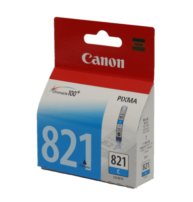 canon 821c