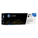 Hộp mực màu HP 304A (đen) - Dùng cho máy HP Color CP2025/ CM2320