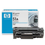 Hộp mực in HP 51A (Q7551A) - Cho máy in HP LaserJet P3005/ M3035/ M3027
