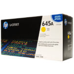 Hộp mực màu HP 645A (vàng) - Dùng cho máy HP Color 5500/ 5550