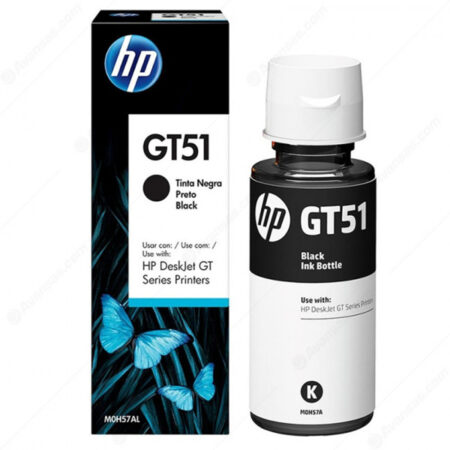 Mực in phun GT51 (đen) – Cho máy HP DeskJet GT 5810/ GT 5820