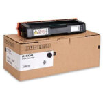 Hộp mực màu Ricoh 250S (BK) - Cho máy C250/ C260/ C261dnw