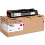 Hộp mực màu Ricoh 250S (M) - Cho máy C250/ C260/ C261dnw