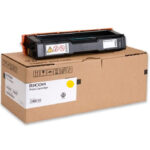 Hộp mực màu Ricoh 250S (Y) - Cho máy C250/ C260/ C261dnw