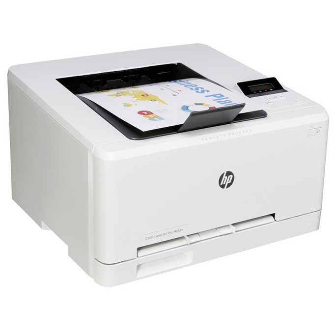 Máy in HP LaserJet Pro 200 Color M252N (B4A21A) - Image 3