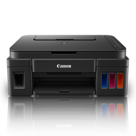 Máy in đa chức năng Canon Pixma G3000 (In màu/ Scan/ Copy + WiFi)