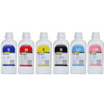 Bộ mực Dye Inkmate cho máy in phun màu Epson (1L x 6)