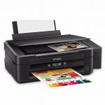 Máy in phun màu đa năng Epson L220
