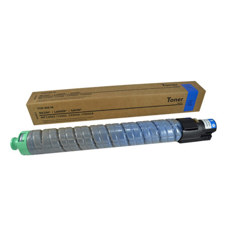 Hộp mực màu Ricoh MP C2500/ C3500/ C6000/ C7500/ C6501/ C7501 (xanh)