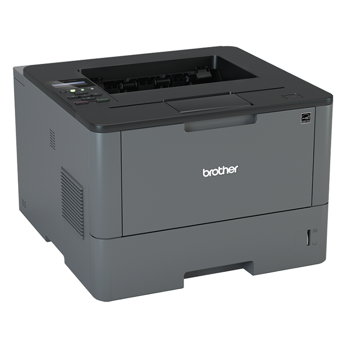 Máy in laser Brother HL-L5100dn - Image 3