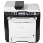 Máy in laser đa chức năng Ricoh SP 310SFN