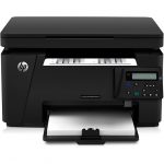 Máy in đa năng HP LaserJet MFP M125nw (CZ173A)