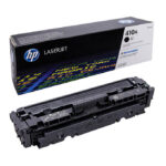 Hộp mực màu HP 410A (BK) - Cho máy M452nw/ M452dn/ M477fdn/ M477fdw