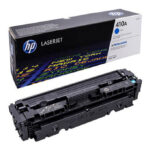 Hộp mực màu HP 410A (C) - Cho máy M452nw/ M452dn/ M477fdn/ M477fdw