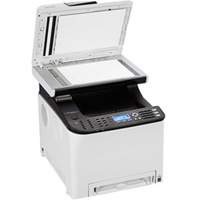 Máy in laser màu đa chức năng Ricoh SP C250SF - Image 2