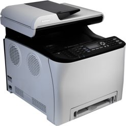 Máy in laser màu đa chức năng Ricoh SP C250SF - Image 3