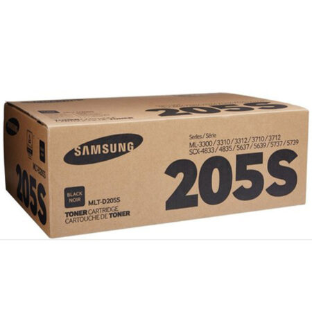 Hộp mực in Samsung D205S – Cho máy ML-3312/ 3712/ 3712/ SCX-4835/ 5739