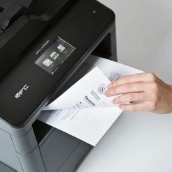 Máy in laser đa năng Brother MFC-L5900dw - Image 3